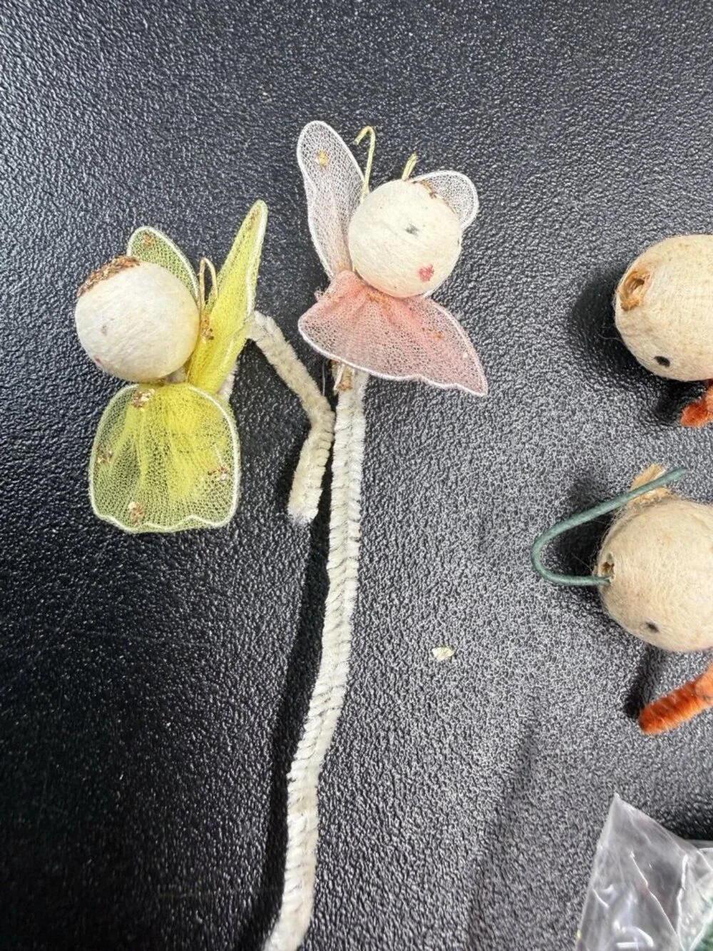 Unique Vintage this lot
